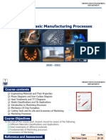 Lec - 1 - Engineering Materials and Their Properties