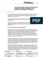 Inspeccion de Los Daños Estructurales Por Corrosion