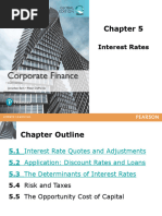 CH5 ... Interest Rates