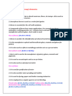 Chemistry Chap1, Chap2