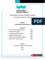 Informe Minedu Con Caratula