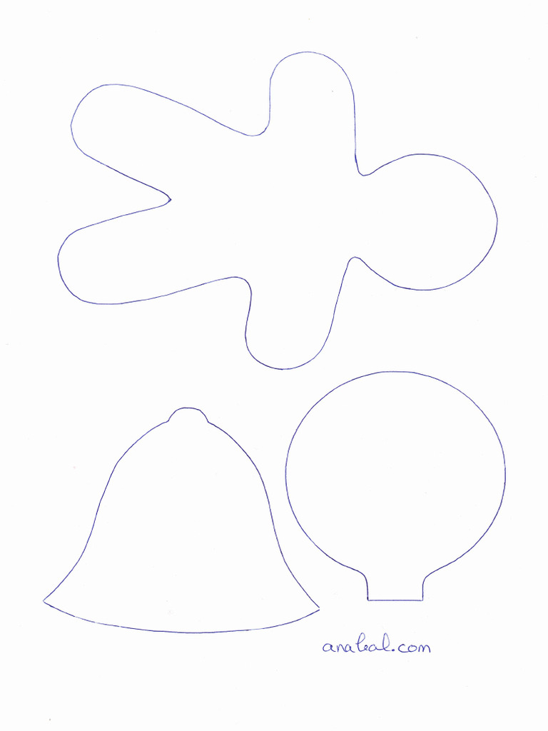 Figuras Navideñas | PDF