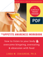 The Appetite Awareness Workbook