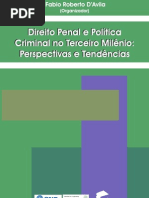 Direito Penal e Política Criminal no Terceiro Milênio-Perspectivas e Tendências