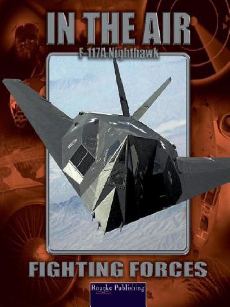 Nighthawk F 117A PDF Radar Aeronautics