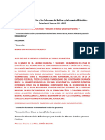 Guacho Juramentación Edecanes y Juventud 24-10-2023