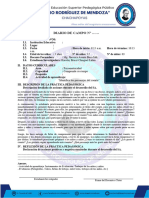 Diario de Campo - Iespp TRM-CH 2023 - Ejemplo
