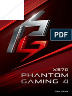X570 Phantom Gaming 4