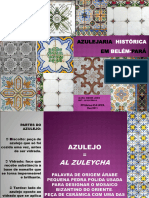 Historia Do Azulejo No Mundo e No Brasil - Compress