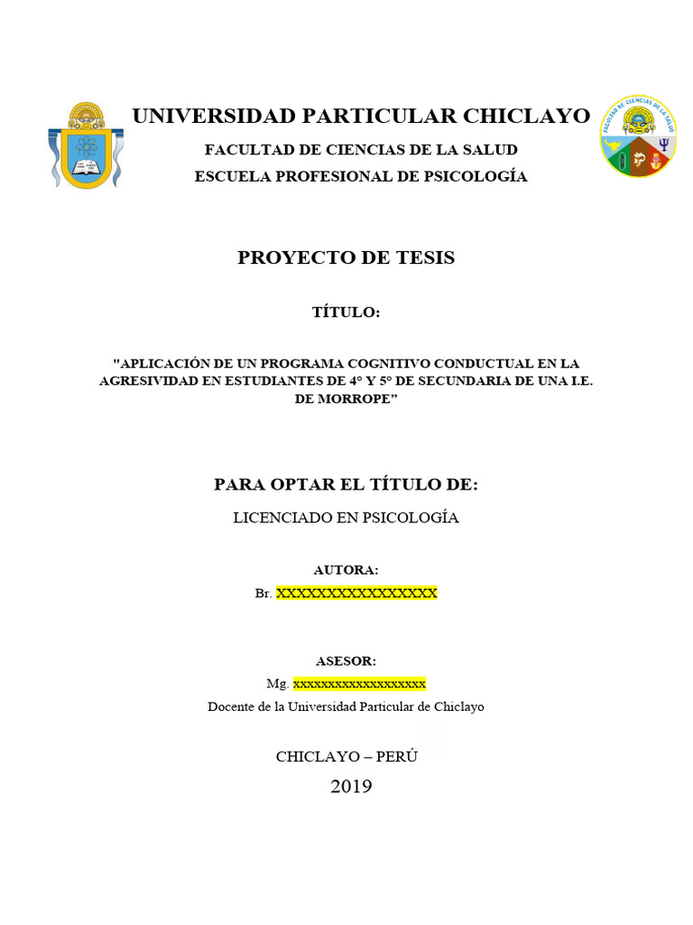 Programa Conductual para Agresividad Escolar | PDF | Invasión | Las ...