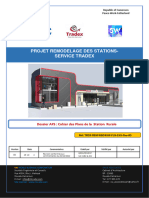 Projet Remodelage Dossier Plan Station Rurale