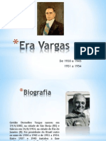 Era Vargas