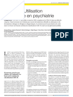 Ebner et al. CIM-11 Utilisation preconisee en psychiatrie 2023