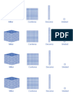 Practica de Representacion de Numeros Naturales