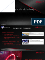 ACRO - ROG High School Challenge - Media Deck
