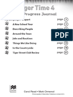 Tt4 - Progress - Journal1697270445337 (1) For 6ap Classes