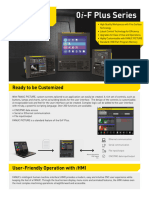 Fanuc 0i F Plus CNC Brochure