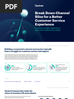 Breaking Down Channel Silos To Create A Seamless Customer Service Experience