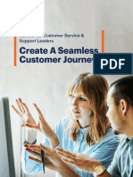 Css Create A Seamless Customer Journey