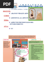 Aspectos Psicosociales
