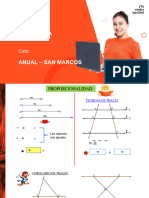 Semana 10 Proporcionalidad