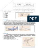 Exercice N°1: TD Mdf2