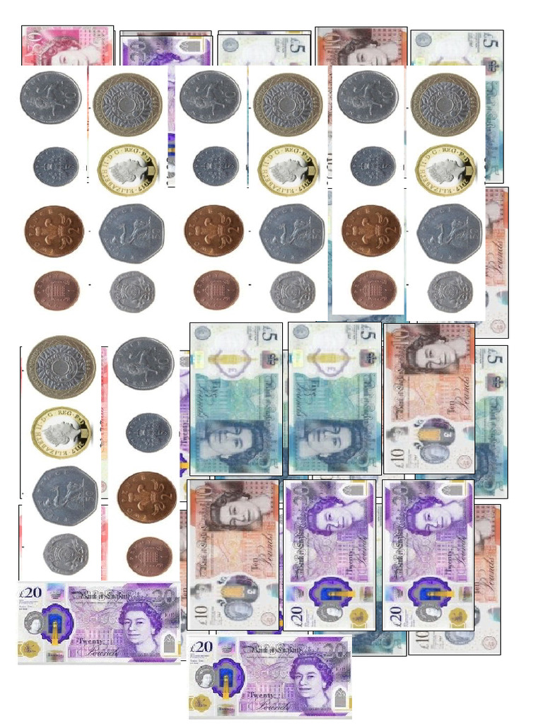 British Money | PDF