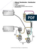 Standard-Gibson-Wiring