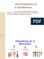 Regulacion Hormonal de Los Procesos Reproductivos