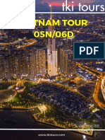 Vietnam Tour 05n06d