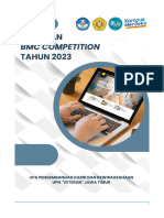 31 Format Business Model Canvas Competition 2023