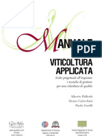 Manuale Viticoltura Applicata