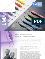 LM Arte Brochure en