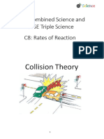 C8 Rates of Reaction