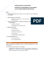 Tema 2 Antropologia de La Ed