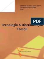 Obra - Tecnologia e Discriminação - Tomo II