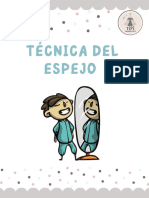 Técnica Del Espejo-AUTOCONCEPTO