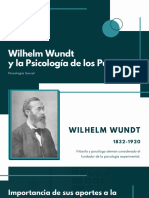 Wilhelm Wundt 