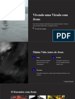 Vivendo Uma Virada Com Jesus