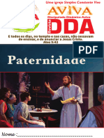 Revista - DDA Paternidade