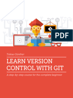 Learn Version Control With Git