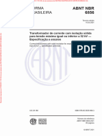 NBR6856 - Arquivo para Impressão