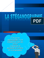 Steganographie