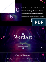 Informática WorArt