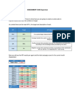 ASSESSMENT CASE Supervisor