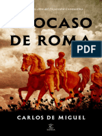 El Ocaso de Roma (Carlos de Miguel) (Z-Library)