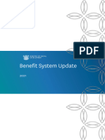 Bsu Benefit System Update 2021
