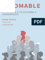 Indomable Anteponte A Tu Entorno y Conquístalo (Spanish Edition) (David Tesch)