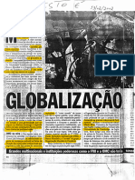 Revista Isto É, 13-02-2002 - Reportagem Sobre o Fórum Social Mundial