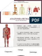 1 Principio S Da Anatomia